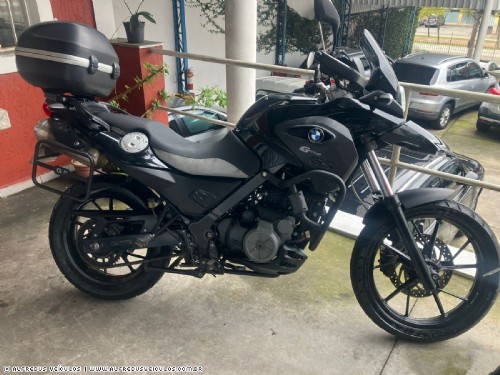 BMW G650 GS 2015/2015